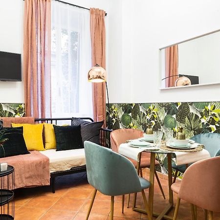 Monti Jungle Apartment - Urbana Roma Eksteriør bilde