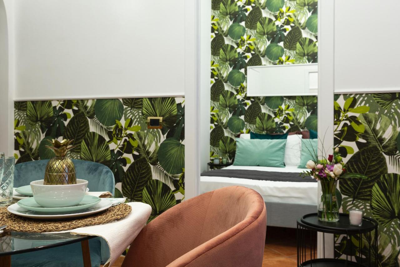 Monti Jungle Apartment - Urbana Roma Eksteriør bilde