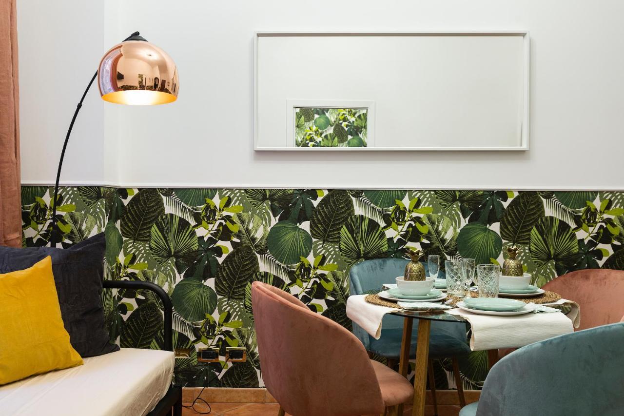 Monti Jungle Apartment - Urbana Roma Eksteriør bilde