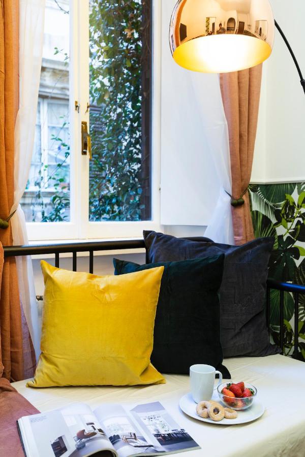 Monti Jungle Apartment - Urbana Roma Eksteriør bilde